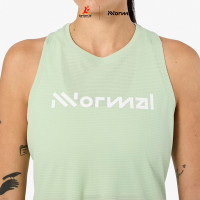 NNormal - Women's Race Tank 02 - Green